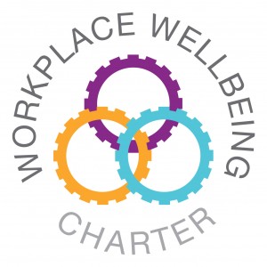 Workplace wellbeingLogo