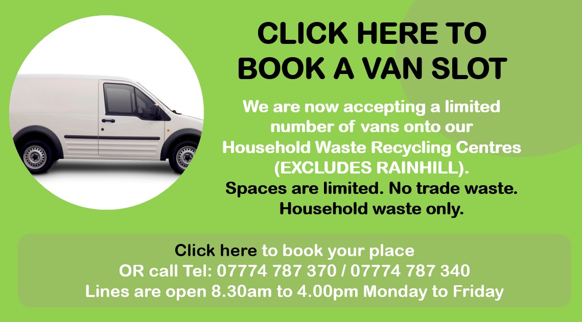 vans waste vans waste