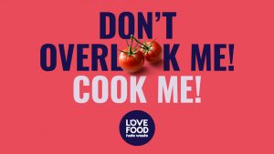 Image of Love Food poster