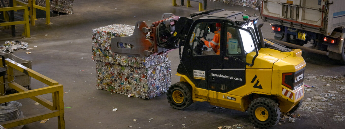 Journey of Recycling